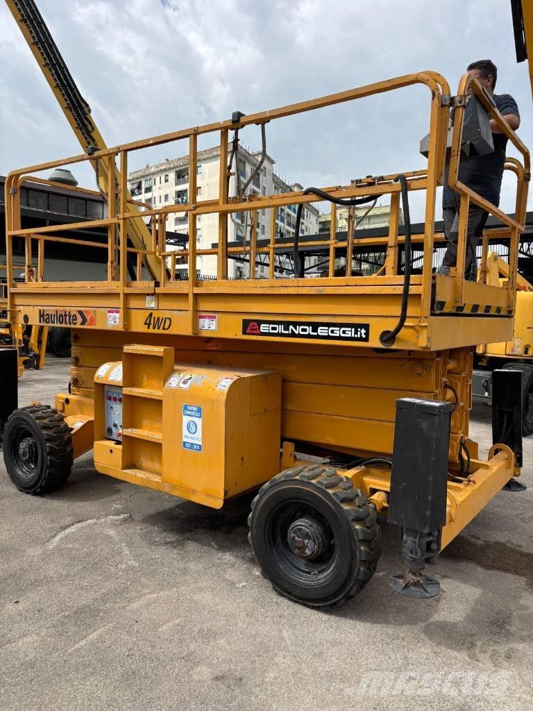 Haulotte H 15 SX Škaraste platforme