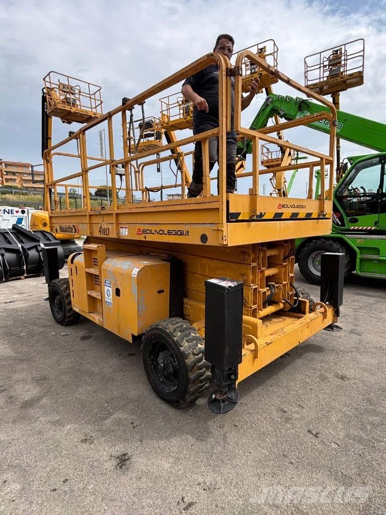 Haulotte H 15 SX Škaraste platforme
