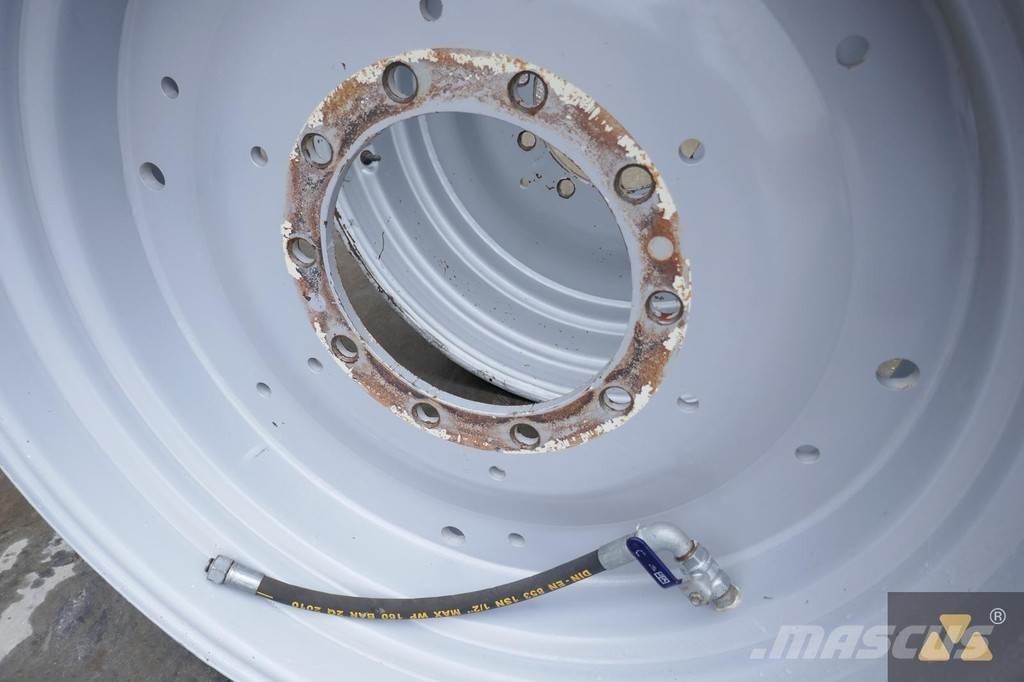 GKN Rim 16Lx34 Gume, kotači i naplatci