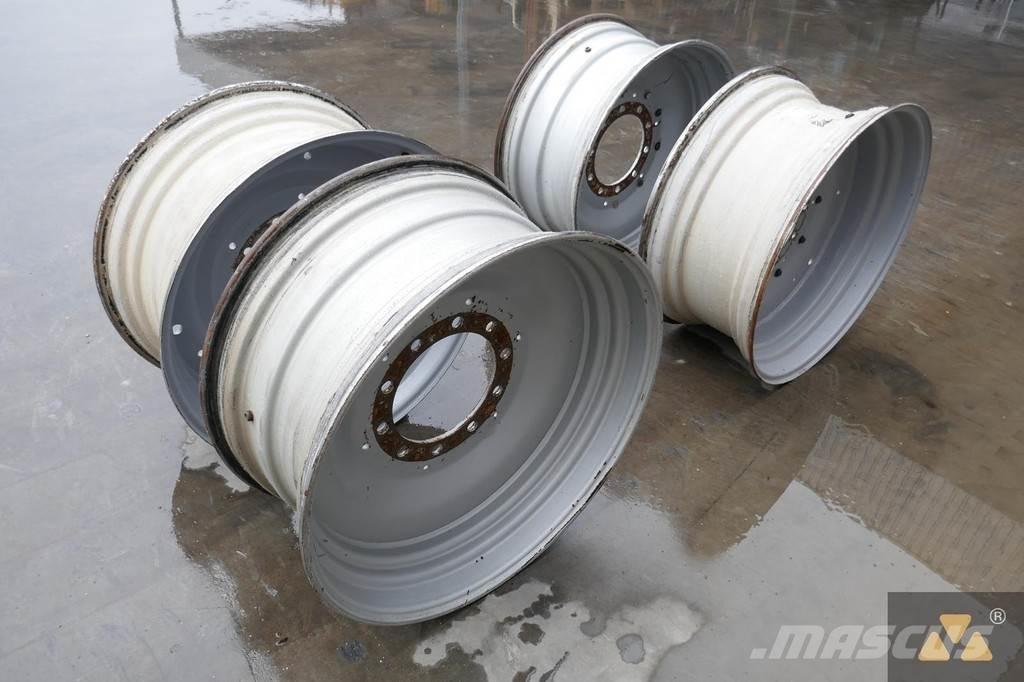 GKN Rim 16Lx34 Gume, kotači i naplatci