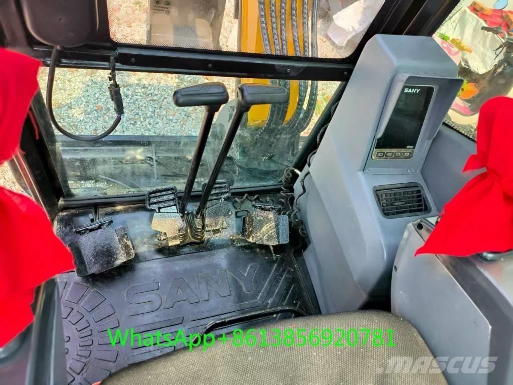 Sany SY 35 U Mini bageri <7t