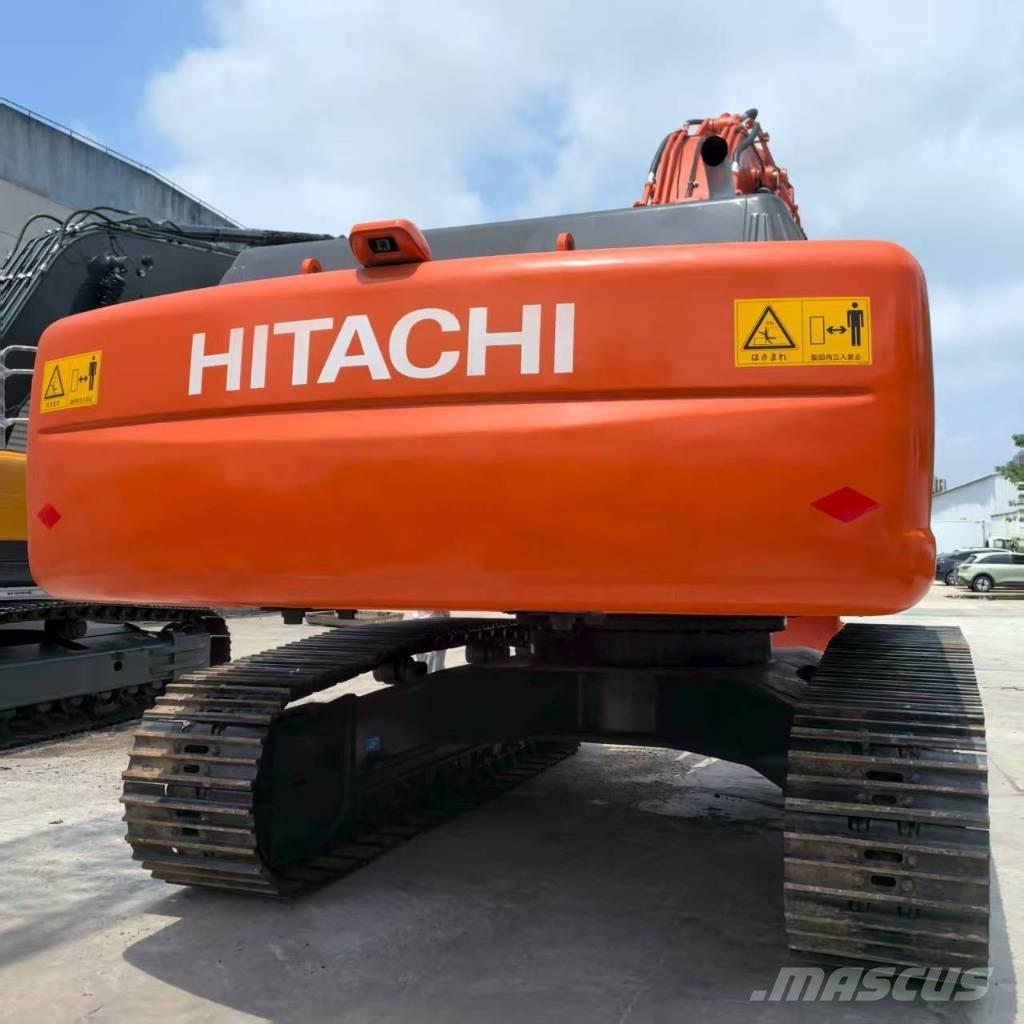 Hitachi ZX350H Mini bageri <7t