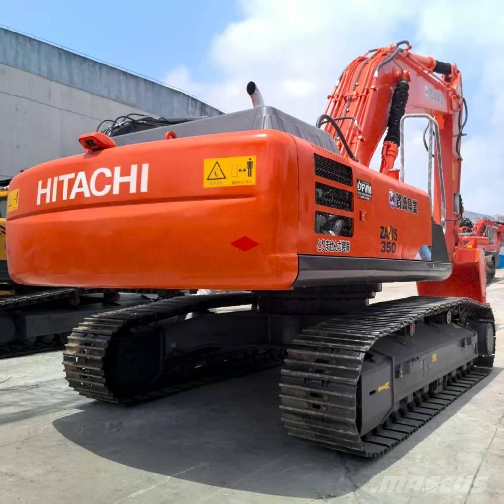 Hitachi ZX350H Mini bageri <7t