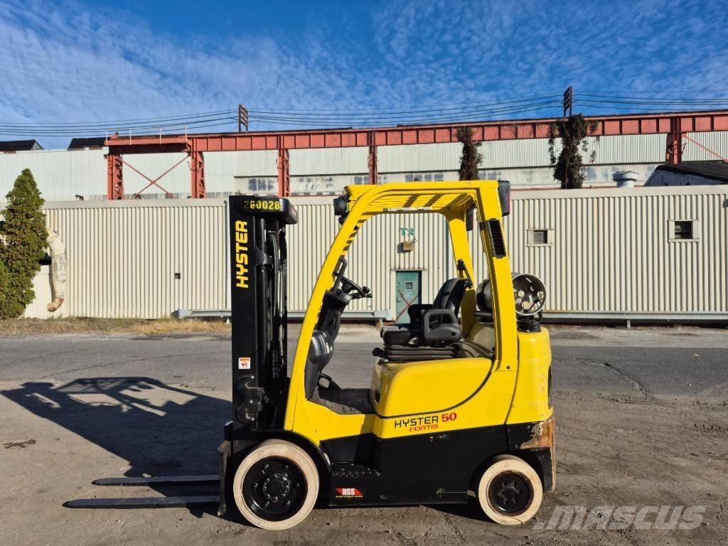Hyster S 50 FT Viličari - ostalo