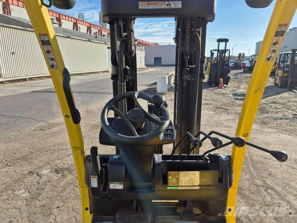 Hyster S 50 FT Viličari - ostalo