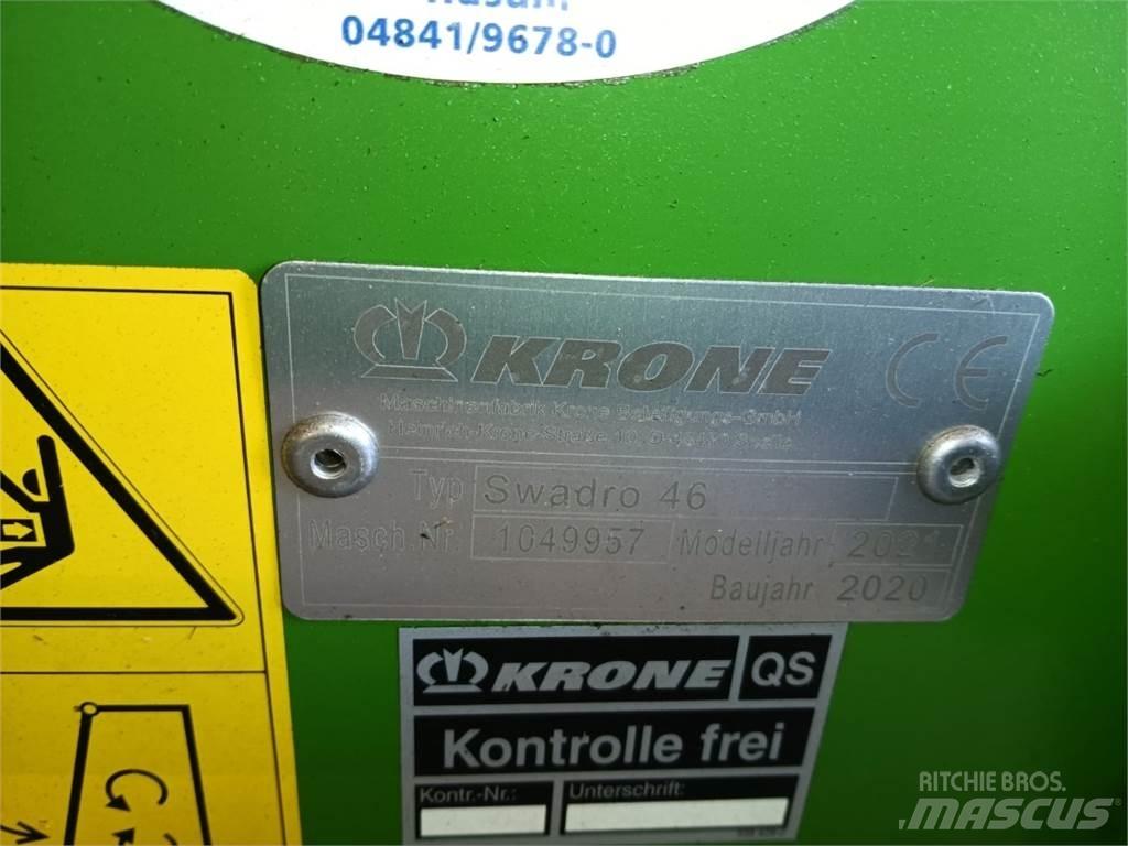 Krone Swadro 46 Skupljači otkosa
