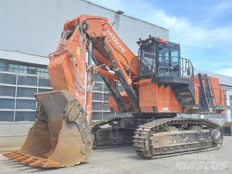 Hitachi EX 1200-6 Bageri sa prednjom lopatom