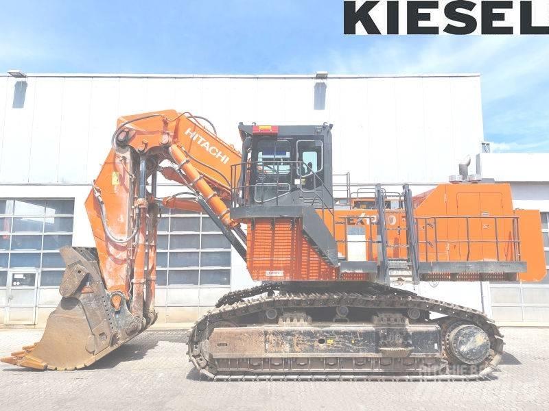Hitachi EX 1200-6 Bageri sa prednjom lopatom