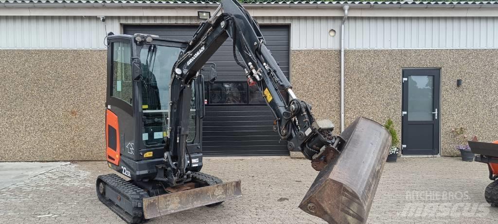 Eurocomach 22SR Mini bageri <7t