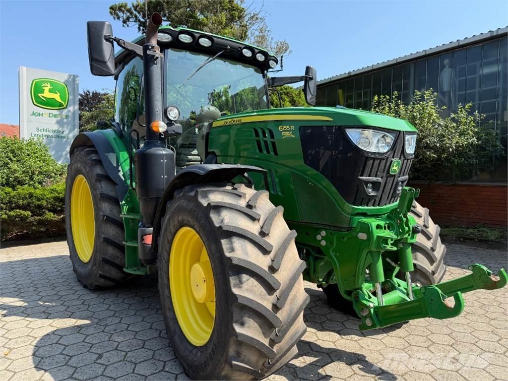 John Deere 6155R Poljoprivreda – ostalo