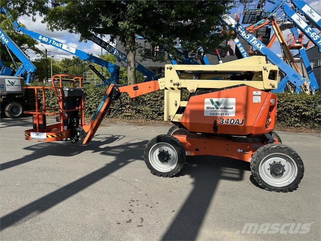 JLG 340AJ (4566) Zglobne podizne platforme
