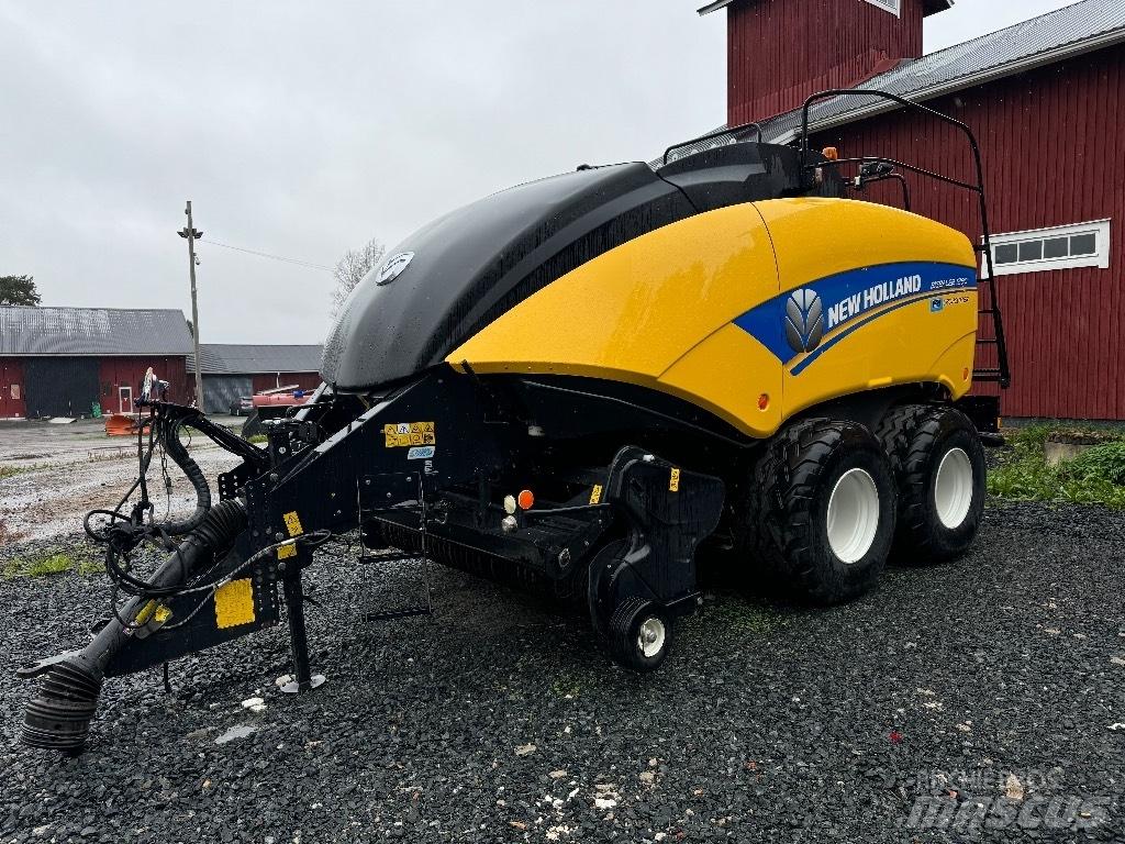 New Holland 1290 Balirke za kockaste bale