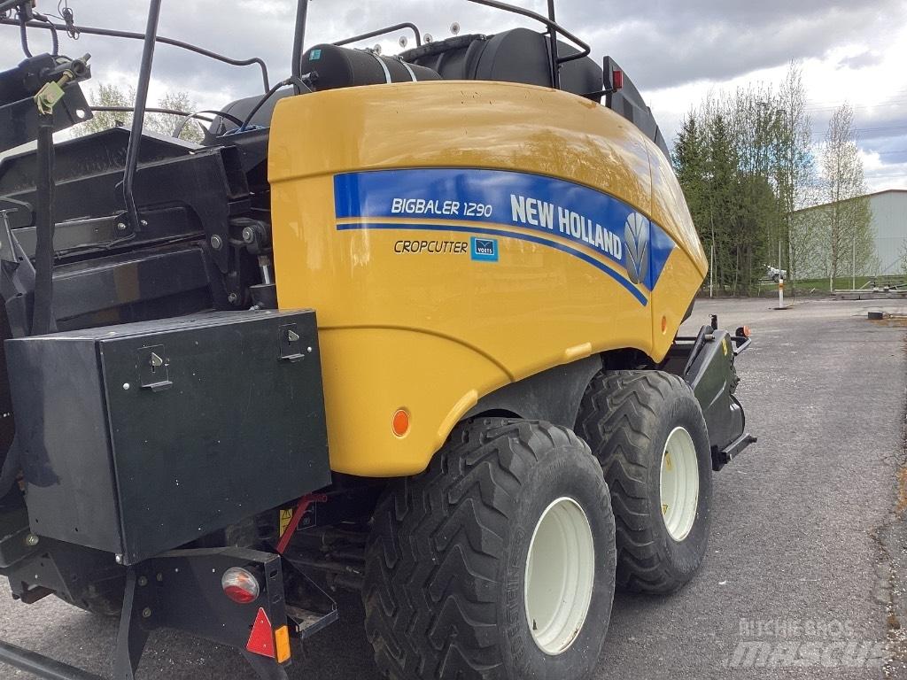New Holland 1290 Balirke za kockaste bale