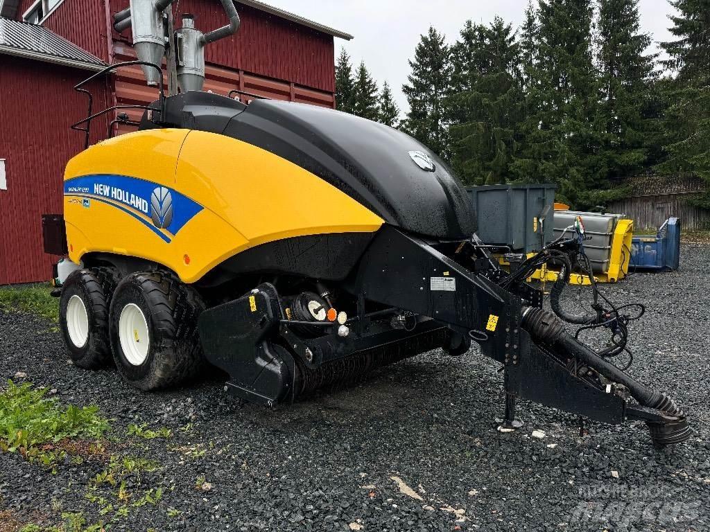 New Holland 1290 Balirke za kockaste bale
