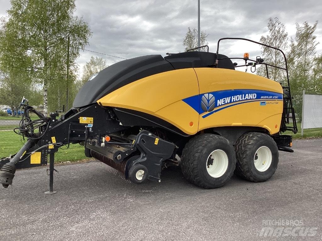 New Holland 1290 Balirke za kockaste bale