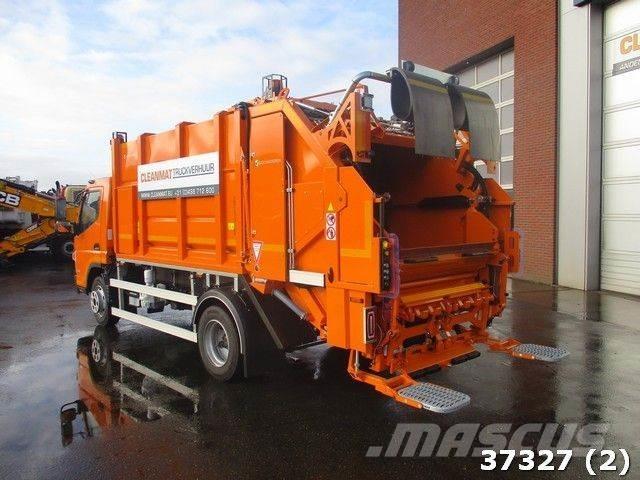 Fuso Canter 9C18 Kamioni za otpad