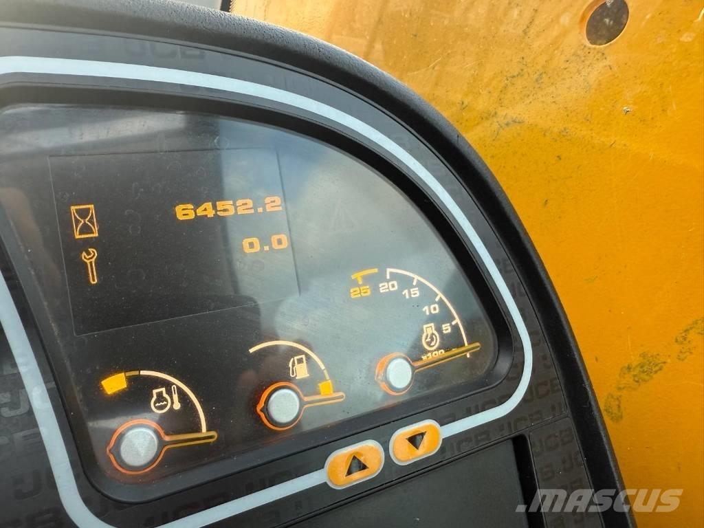 JCB 535-140 Hiviz Teleskopski viličari