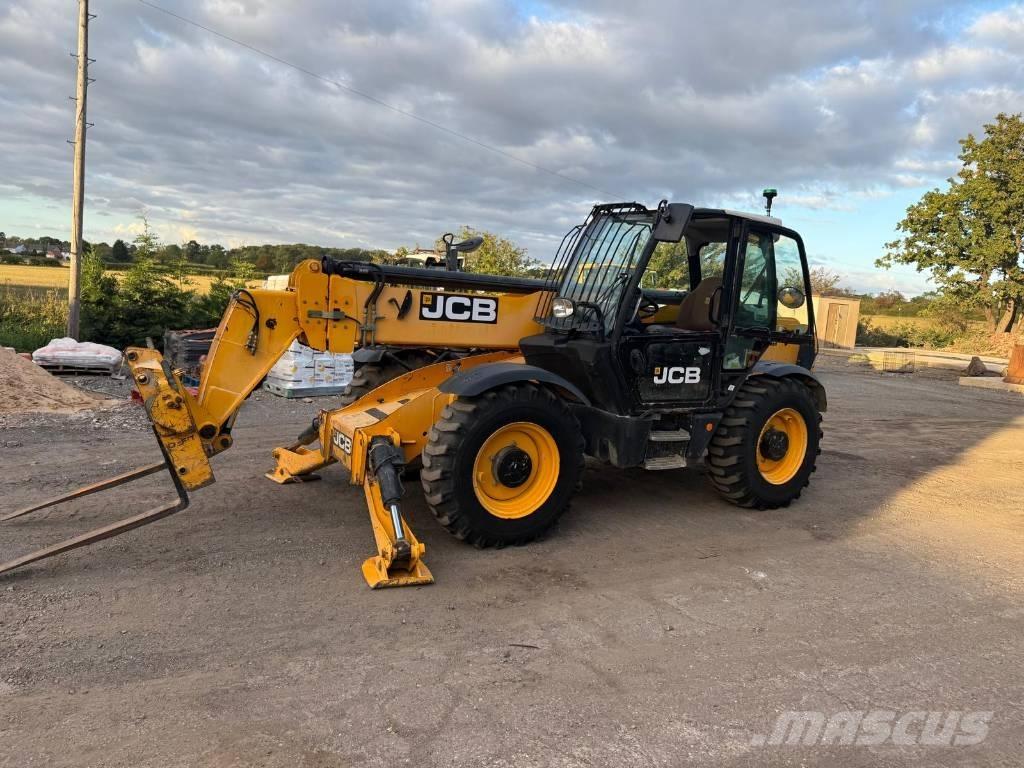 JCB 535-140 Hiviz Teleskopski viličari
