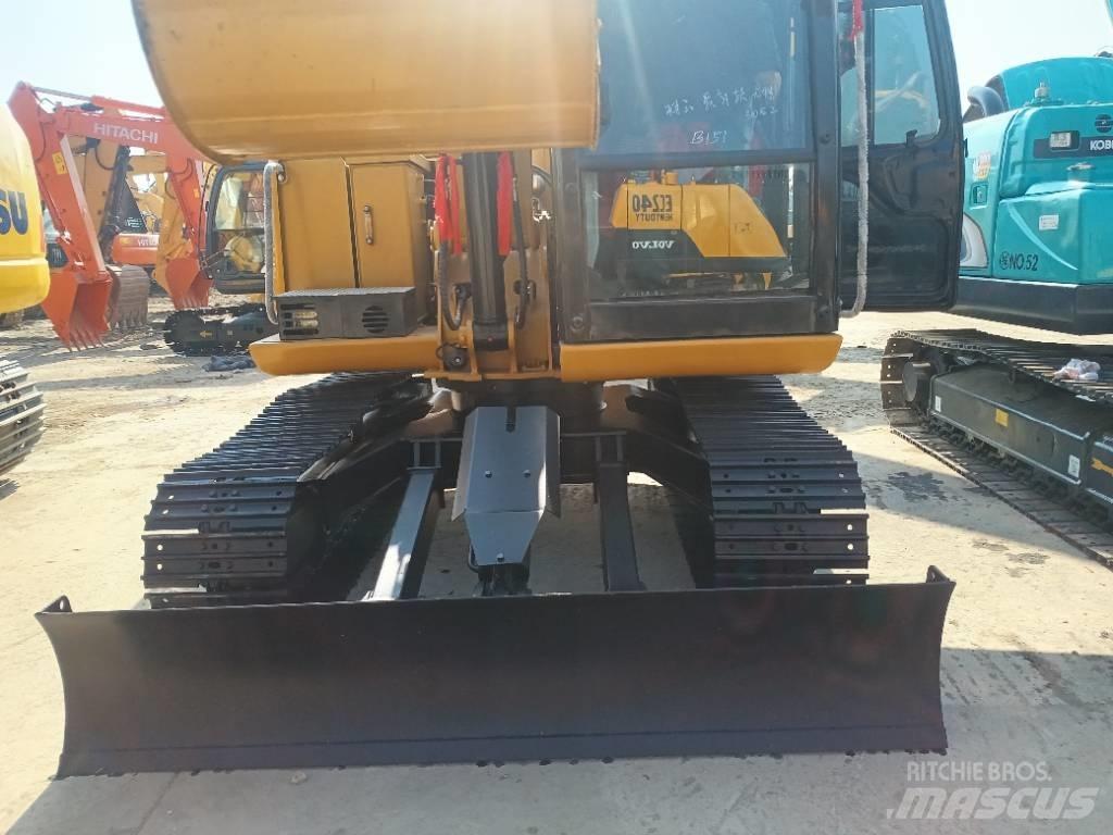CAT 307E2 Mini bageri <7t