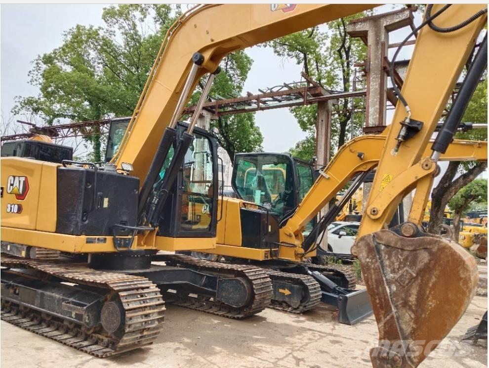 CAT 310 Bageri gusjeničari