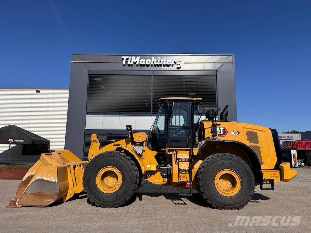 CAT 966 Utovarivači na kotačima