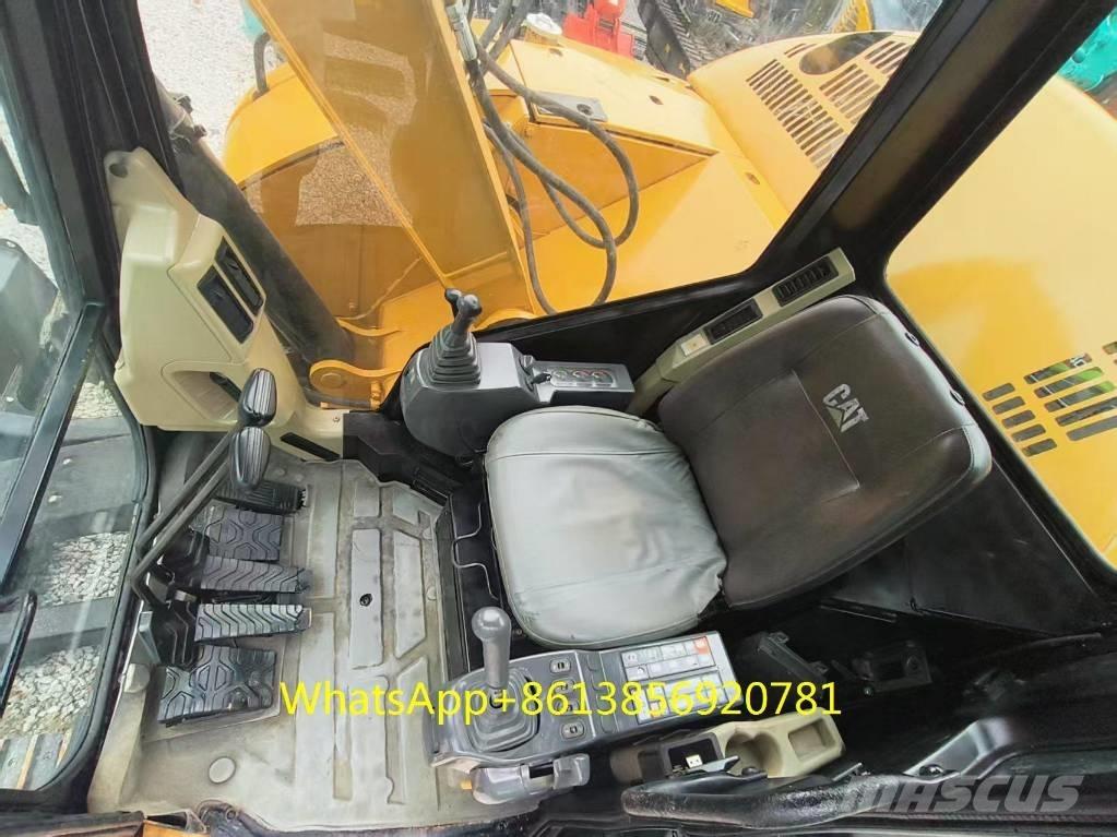 CAT 308 CR Bageri gusjeničari