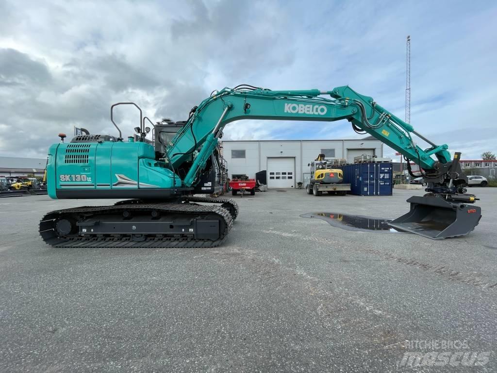 Kobelco SK130LC-11 Bageri gusjeničari