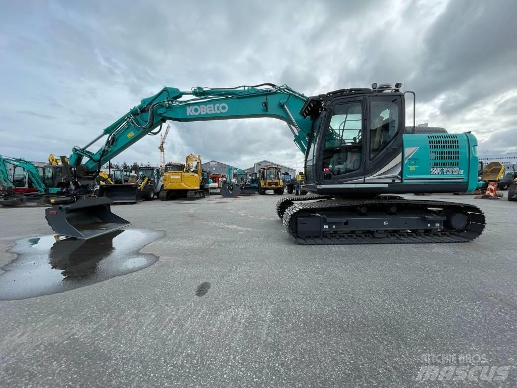 Kobelco SK130LC-11 Bageri gusjeničari