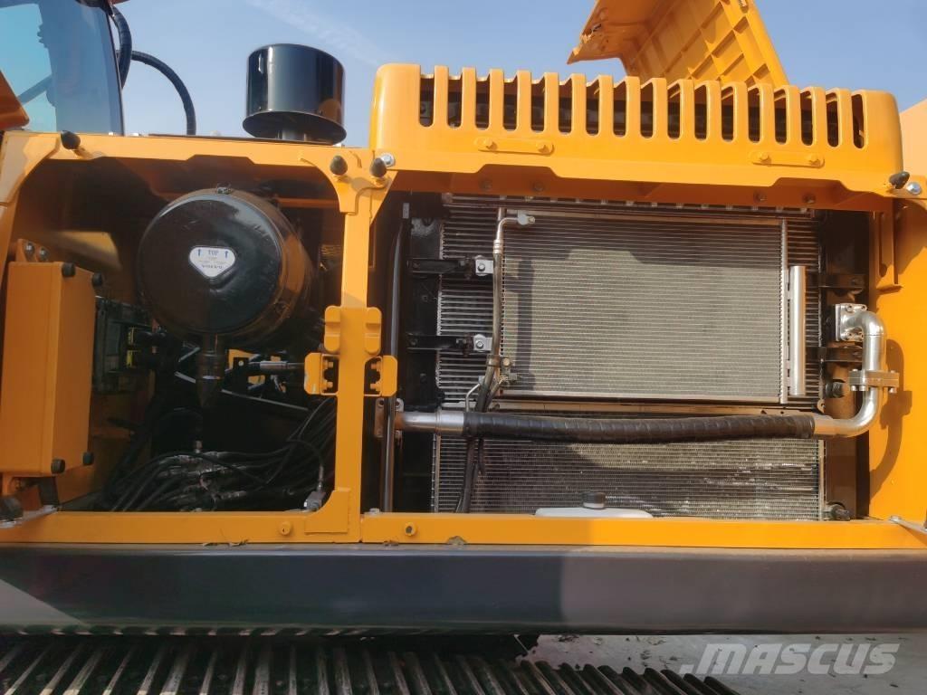 Volvo EC 220 Bageri gusjeničari