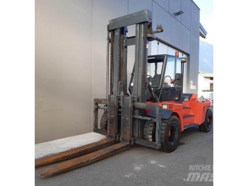 Linde H160/1200 Dizelski viličari