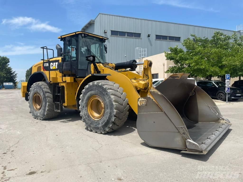 CAT 972 M Utovarivači na kotačima