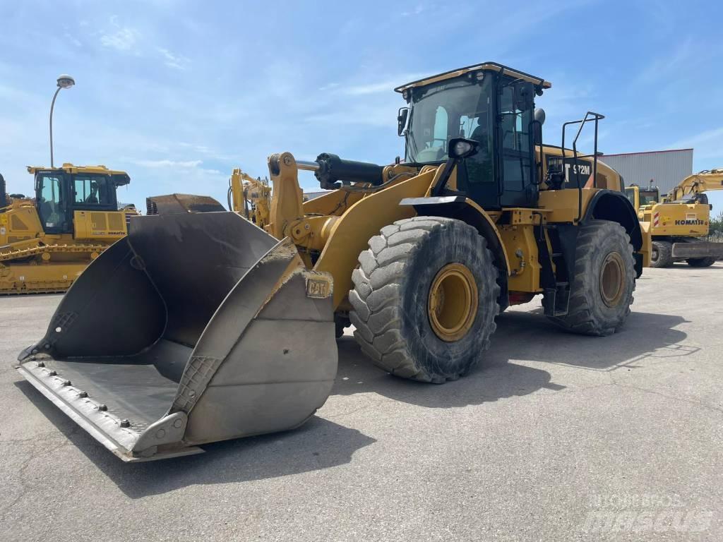 CAT 972 M Utovarivači na kotačima