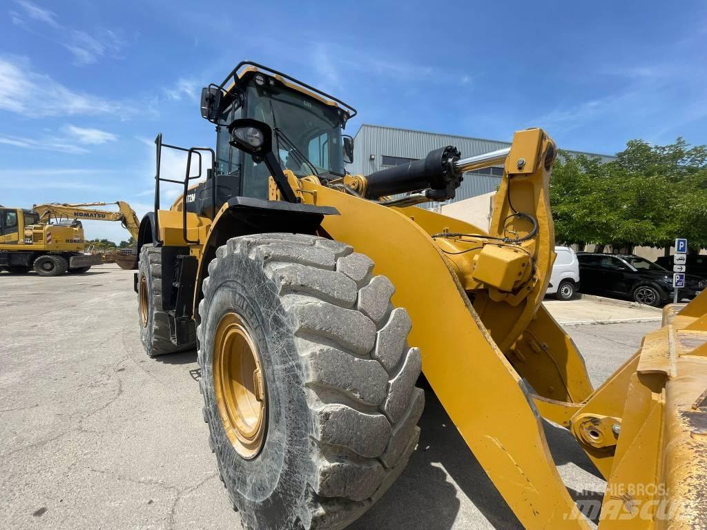 CAT 972 M Utovarivači na kotačima