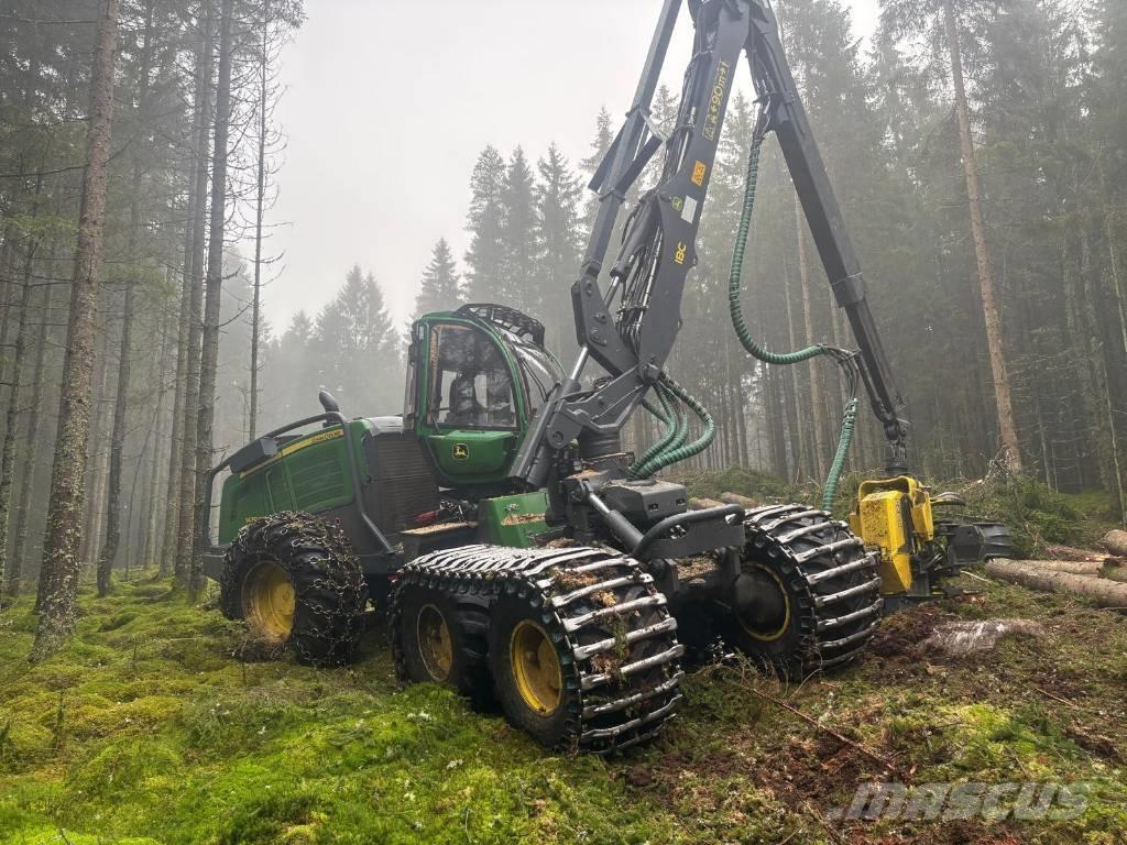 John Deere 1470 G Harversteri