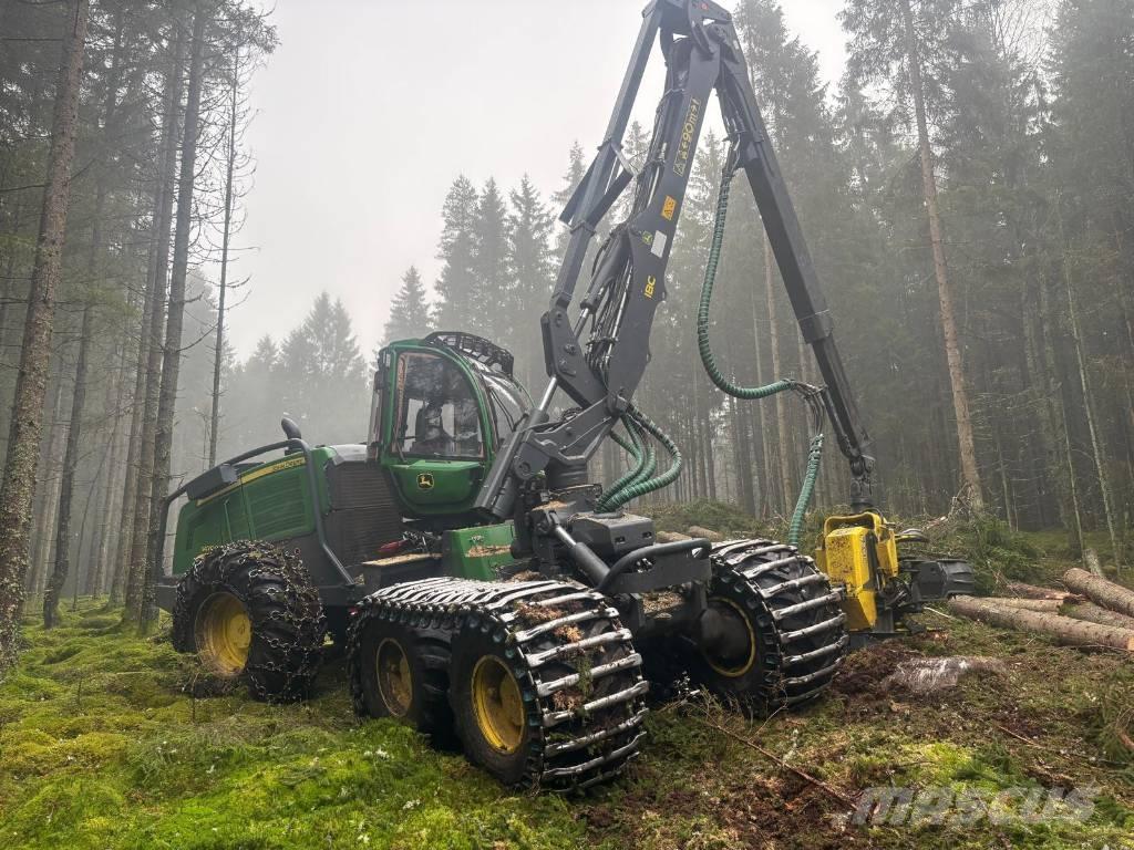 John Deere 1470 G Harversteri
