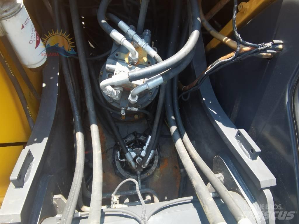 Volvo EC 210 D Bageri gusjeničari