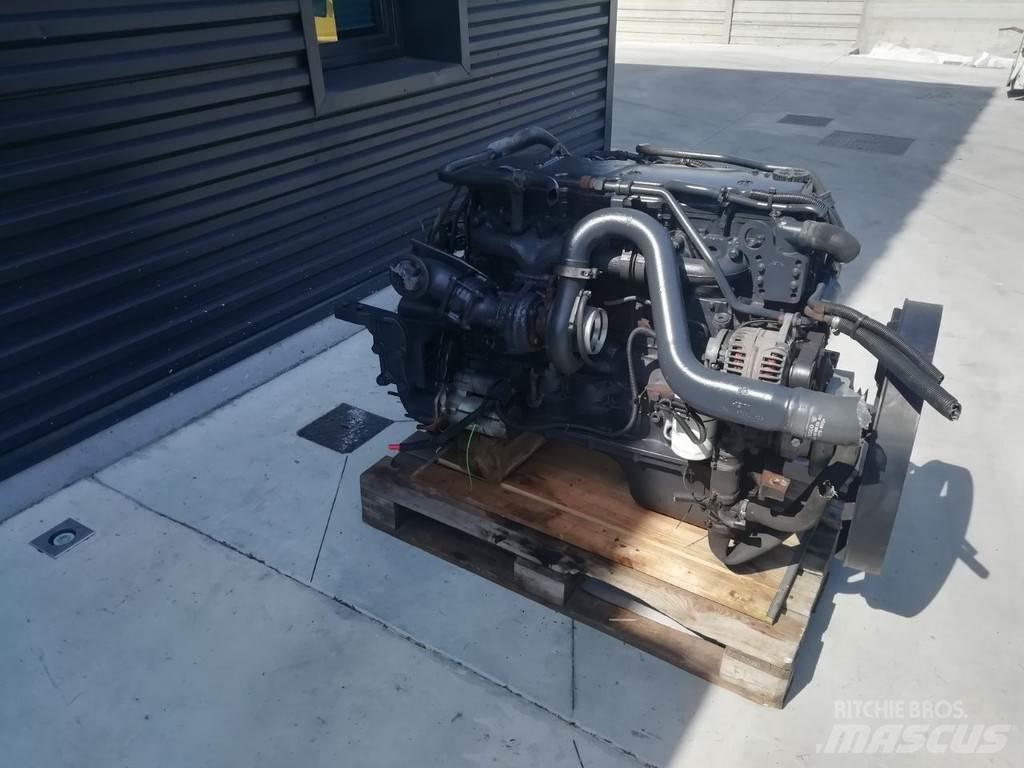 Iveco F4AE3681 Motori