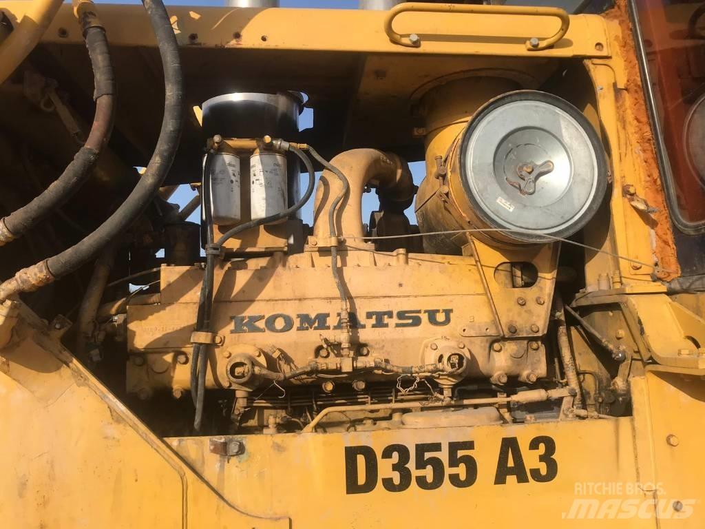 Komatsu D355A-3 Buldožeri gusjeničari
