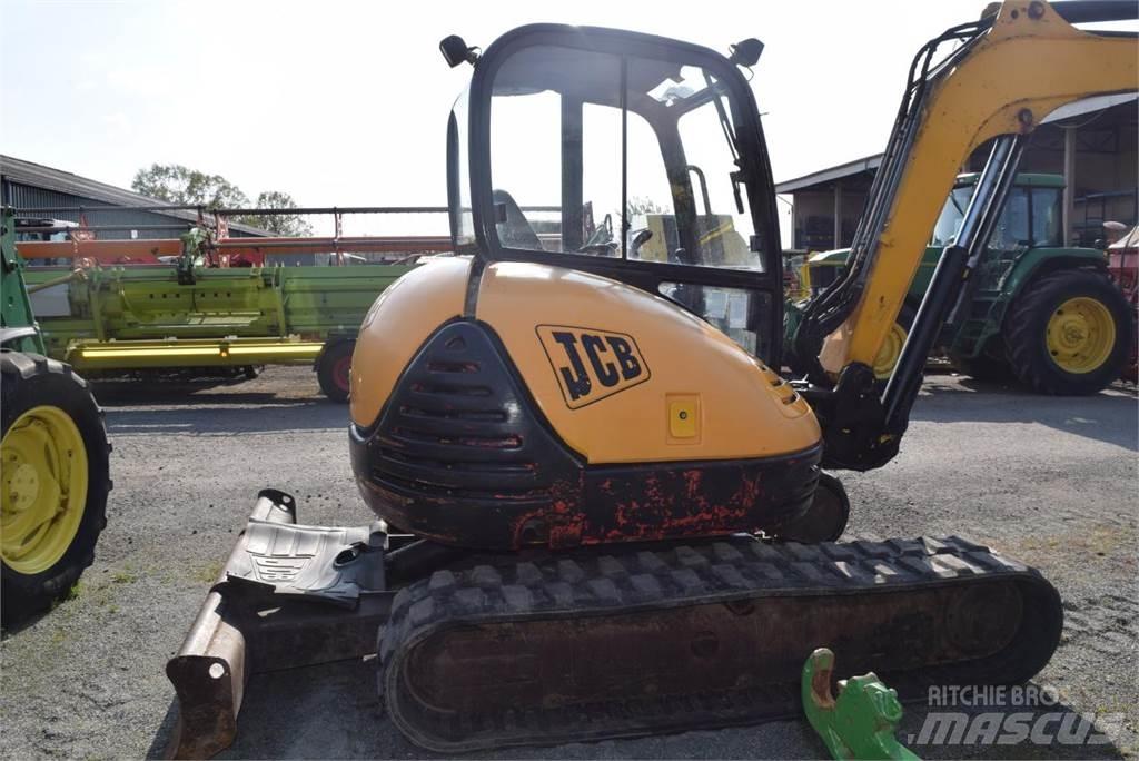 JCB Kettenbagger Bageri gusjeničari