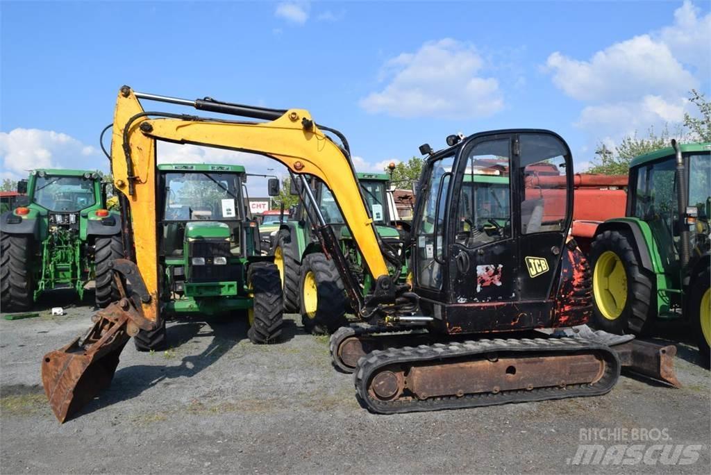 JCB Kettenbagger Bageri gusjeničari