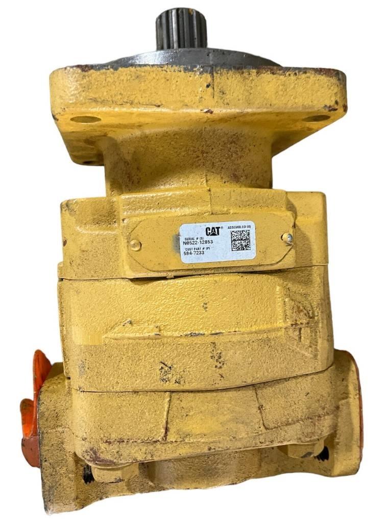 CAT 594-7233 GP Pump Građevinarstvo – ostalo