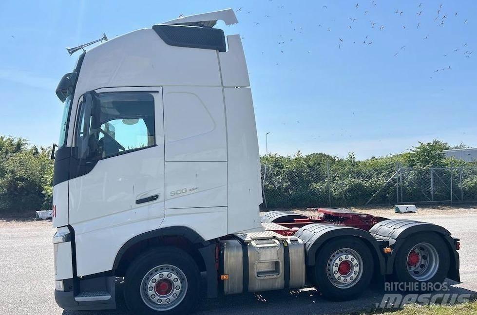 Volvo FH500XL 6x2 Traktorske jedinice