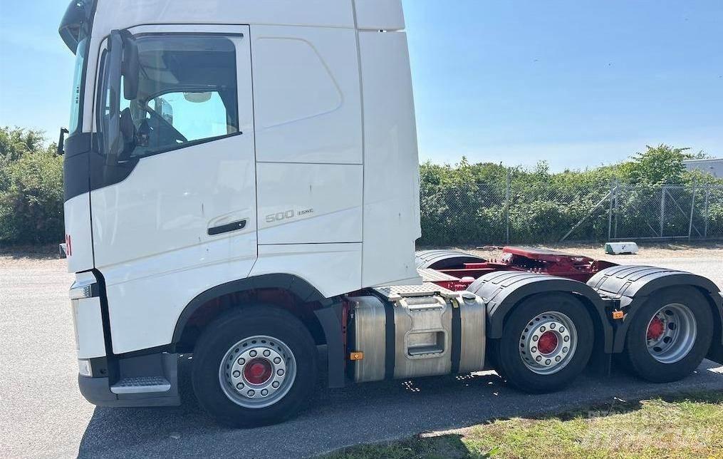 Volvo FH500XL 6x2 Traktorske jedinice