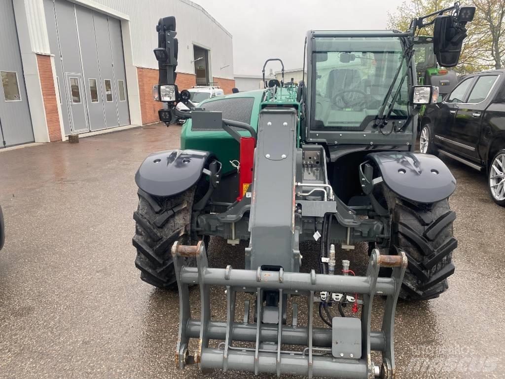Kramer KT 407 Teleskopski viličari