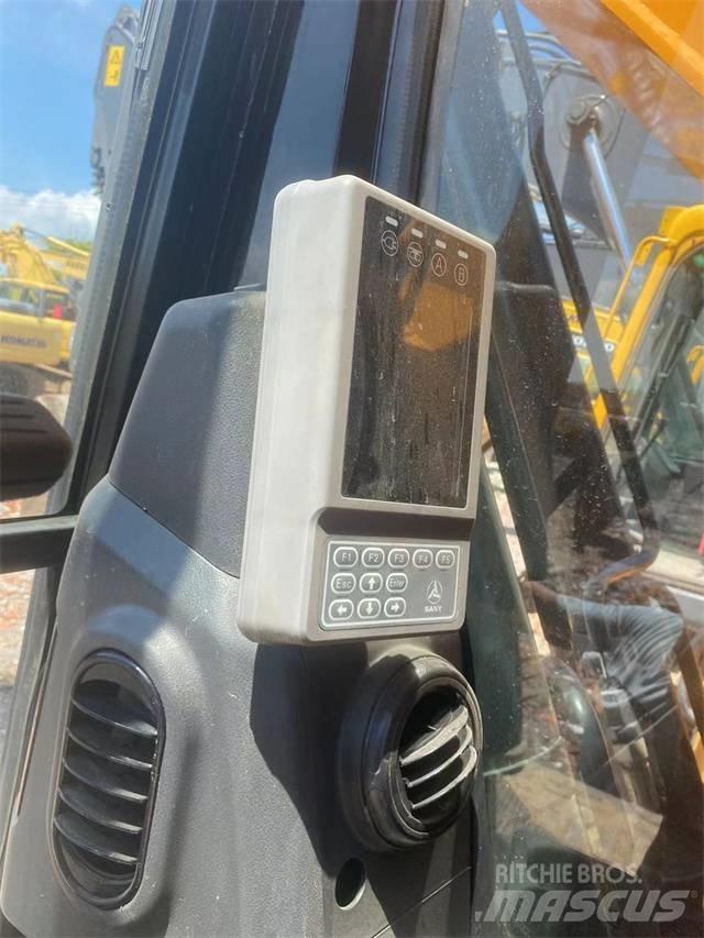 Sany SY215C Bageri gusjeničari
