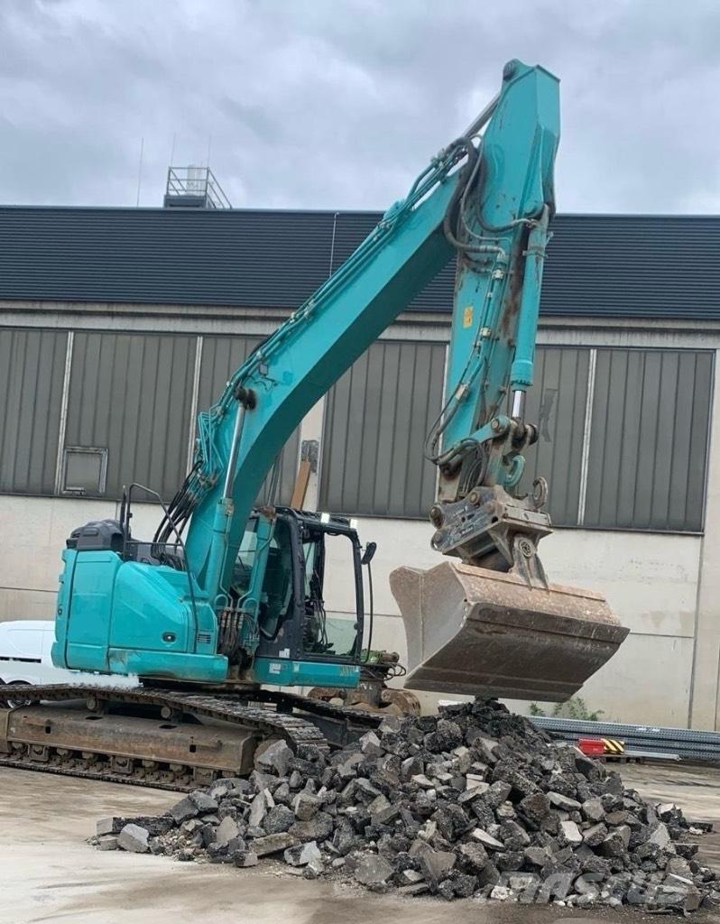 Kobelco SK 270 LC Bageri gusjeničari