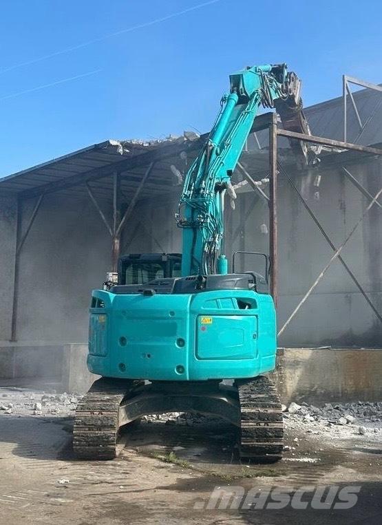Kobelco SK 270 LC Bageri gusjeničari