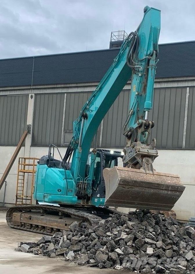 Kobelco SK 270 LC Bageri gusjeničari