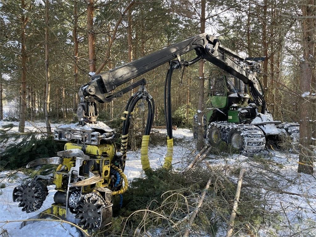 John Deere 1070E Harversteri