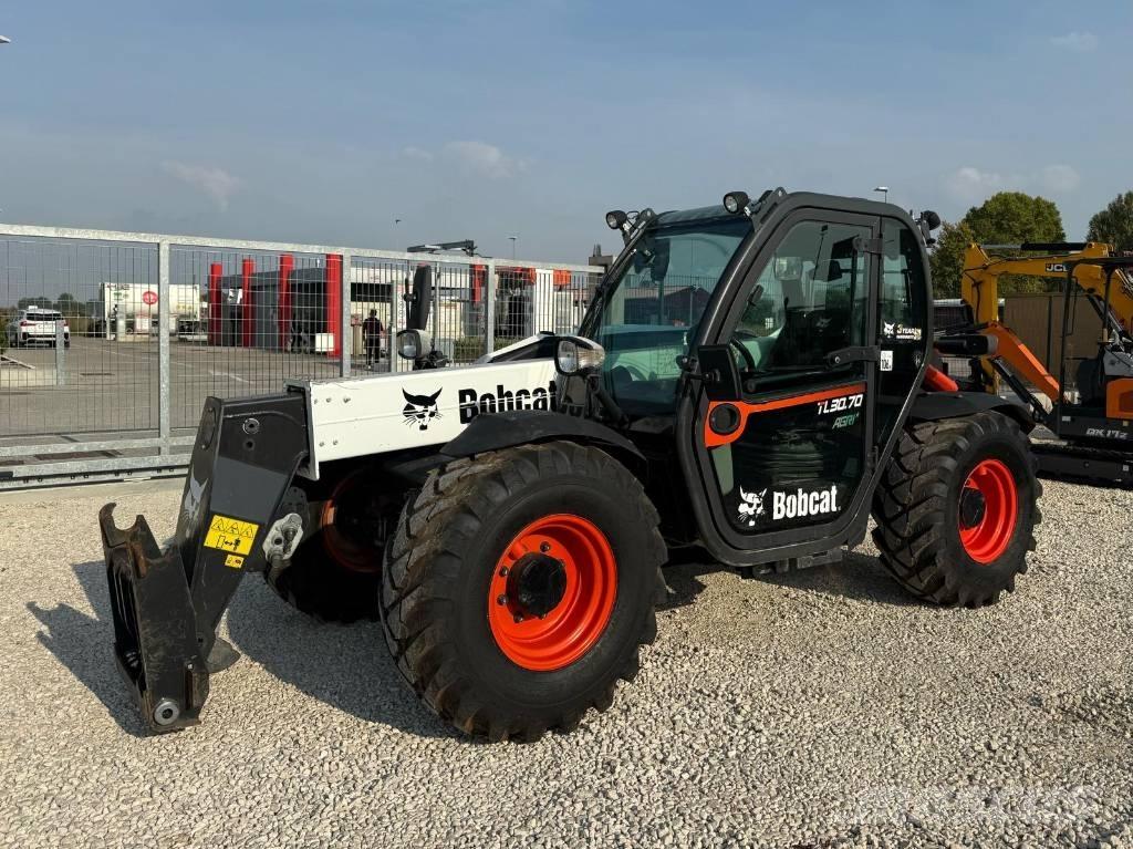 Bobcat TL 30.70 Teleskopski viličari